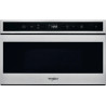 FOUR MICRO-ONDES GRIL INTÉGRABLE 22L 750/700W NICHE 38CM INOX