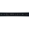 FOUR MICRO-ONDES GRIL INTÉGRABLE 22L 750/700W NICHE 38CM INOX