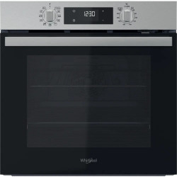 FOUR MULTIFONCTIONS PYROLYSE 71L INOX