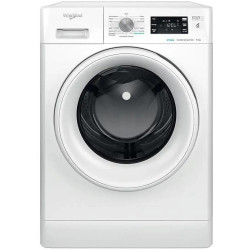 LAVE-LINGE FRONTAL 9KG 1400T CLASSE A BLANC
