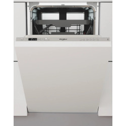 LAVE-VAISSELLE TOUT INTÉGRABLE LARGEUR 45CM 10 COUVERTS 47DB CLASSE E