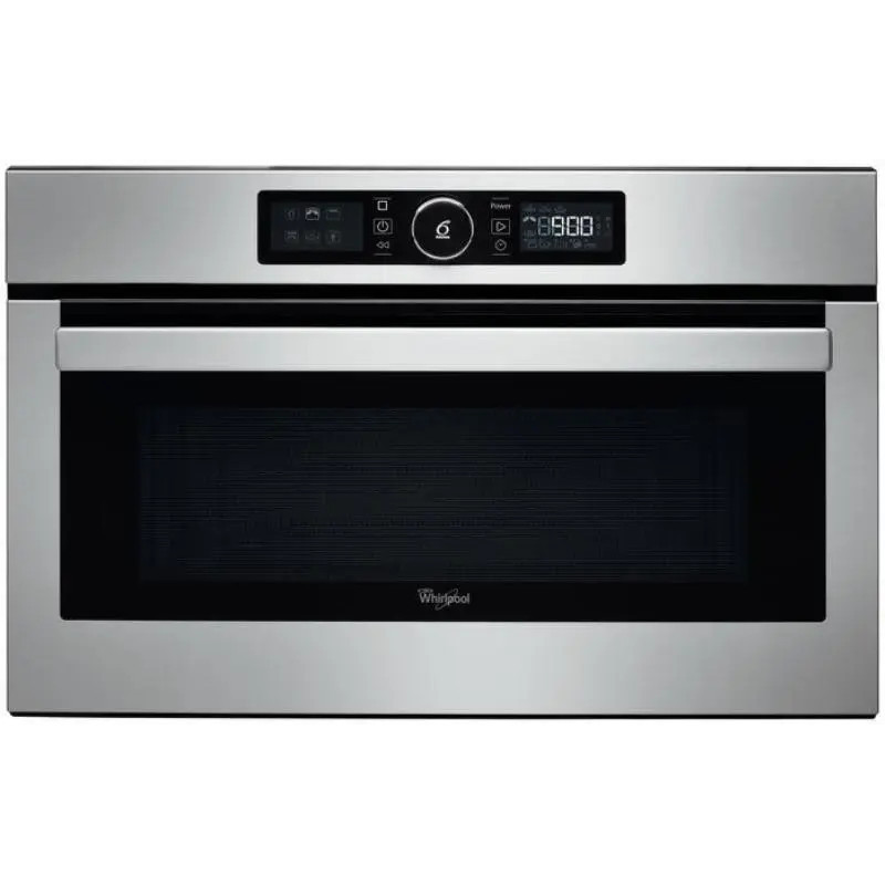 FOUR MICRO-ONDES GRIL INTÉGRABLE 31L 1000/800W NICHE 38CM INOX