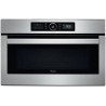 FOUR MICRO-ONDES GRIL INTÉGRABLE 31L 1000/800W NICHE 38CM INOX