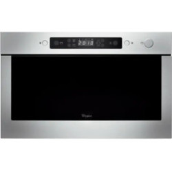 FOUR MICRO-ONDES GRIL INTÉGRABLE 22L 750/700W NICHE 38CM INOX