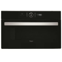 FOUR MICRO-ONDES GRIL INTÉGRABLE 31L 1000/800W NICHE 38CM NOIR