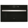 FOUR MICRO-ONDES GRIL INTÉGRABLE 31L 1000/800W NICHE 38CM NOIR