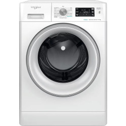 LAVE-LINGE FRONTAL 10KG 1400T CLASSE A BLANC