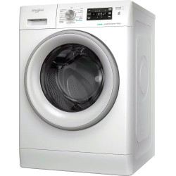 LAVE-LINGE FRONTAL 10KG 1400T CLASSE A BLANC