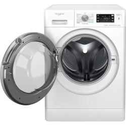 LAVE-LINGE FRONTAL 10KG 1400T CLASSE A BLANC