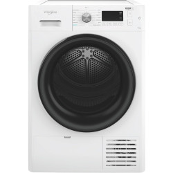 SÈCHE-LINGE FRONTAL POMPE À CHALEUR 8KG CLASSE A++