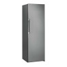 RÉFRIGÉRATEUR 1 PORTE TOUT UTILE 322L CLASSE E INOX