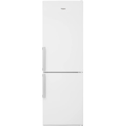 RÉFRIGÉRATEUR COMBINÉ 228+111L H188,8XL59,5CM CLASSE E BLANC