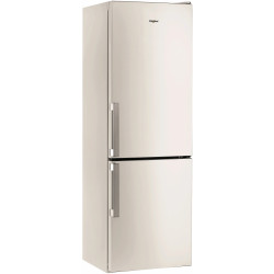 RÉFRIGÉRATEUR COMBINÉ 228+111L H189XL59,5CM CLASSE E BLANC