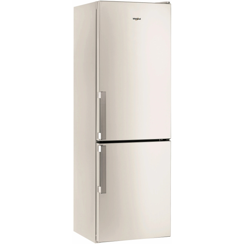 RÉFRIGÉRATEUR COMBINÉ 228+111L H189XL59,5CM CLASSE E BLANC