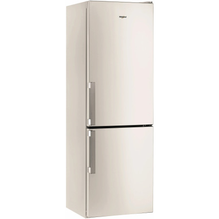 RÉFRIGÉRATEUR COMBINÉ 228+111L H189XL59,5CM CLASSE E BLANC