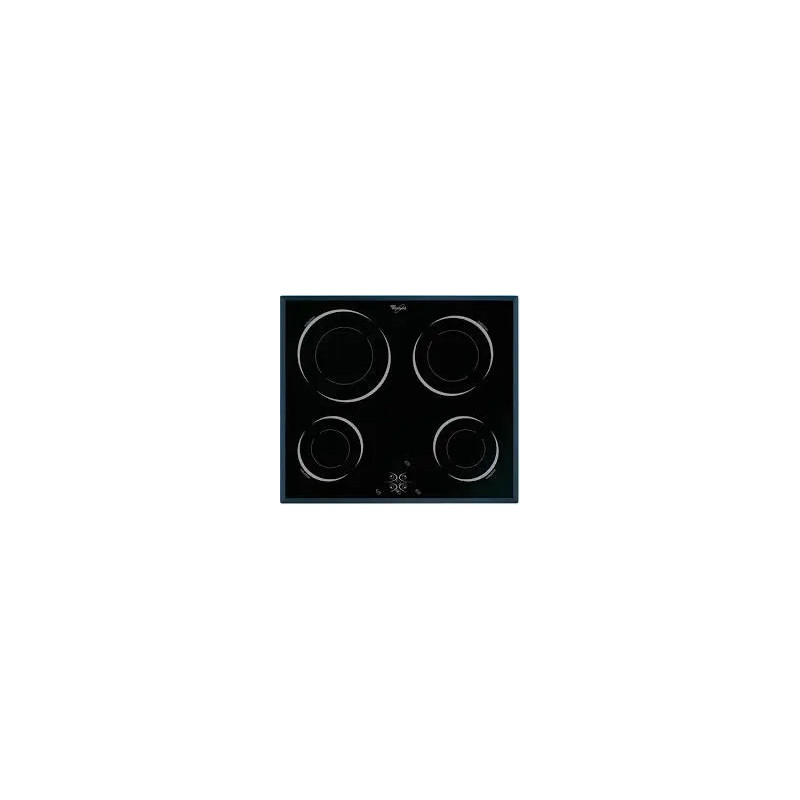 TABLE DE CUISSON INDUCTION 4 ZONES 7400W LARGEUR 58CM NOIR TABLE DE CUISSON INDUCTION 4 ZONES 7400W LARGEUR 58CM NOIR