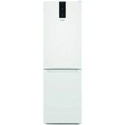 RÉFRIGÉRATEUR COMBINÉ 231+104L H191,2XL59,6CM CLASSE E BLANC