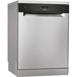 LAVE-VAISSELLE 14 COUVERTS 43dB INOX CLASSE D