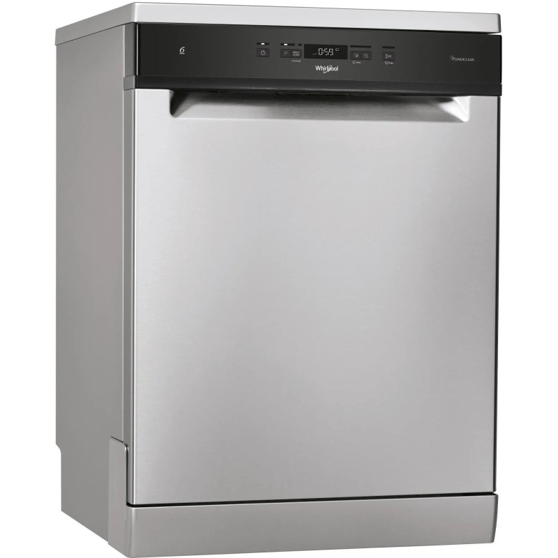 LAVE-VAISSELLE 14 COUVERTS 43dB INOX CLASSE D LAVE-VAISSELLE 14 COUVERTS 43dB INOX CLASSE D