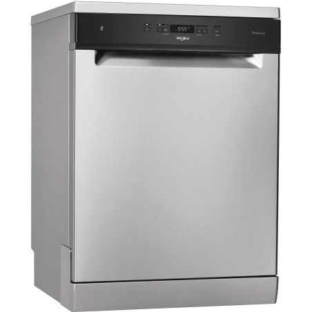 LAVE-VAISSELLE 14 COUVERTS 43dB INOX CLASSE D