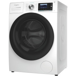 LAVE-LINGE FRONTAL 10KG 1400T CLASSE A-20% BLANC MOTEUR INDUCTION