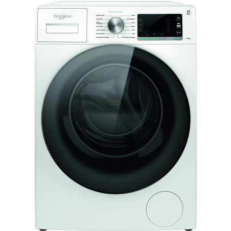 LAVE-LINGE FRONTAL 10KG 1400T CLASSE B BLANC