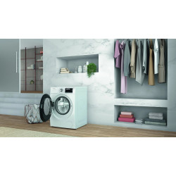 LAVE-LINGE FRONTAL 10KG 1400T CLASSE B BLANC
