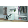 LAVE-LINGE FRONTAL 10KG 1400T CLASSE B BLANC