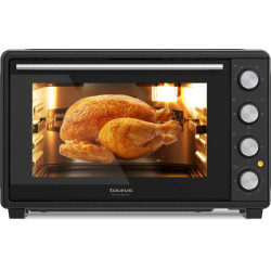 MINI-FOUR 45L 1500W THERMOSTAT MINUTERIE NOIR