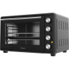 MINI-FOUR 45L 1500W THERMOSTAT MINUTERIE NOIR