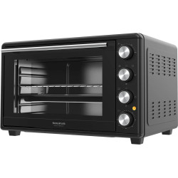 MINIFOUR 60L 2000W THERMOSTAT NOIR/INOX