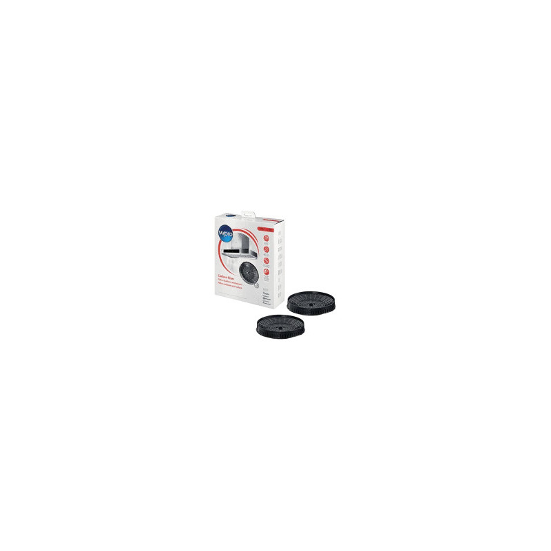 2 FILTRES CHARBON WHIRLPOOL TY