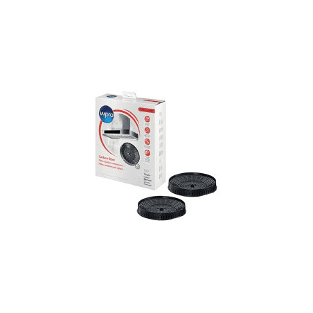 2 FILTRES CHARBON WHIRLPOOL TY
