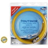 FLEXIBLE GAZ ILLIMITE TOUTINOX