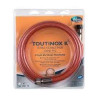FLEXIBLE GAZ ILLIMITE TOUTINOX