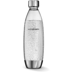 BOUTEILLE 1L LAVE-VAISSELLE FUSE METAL