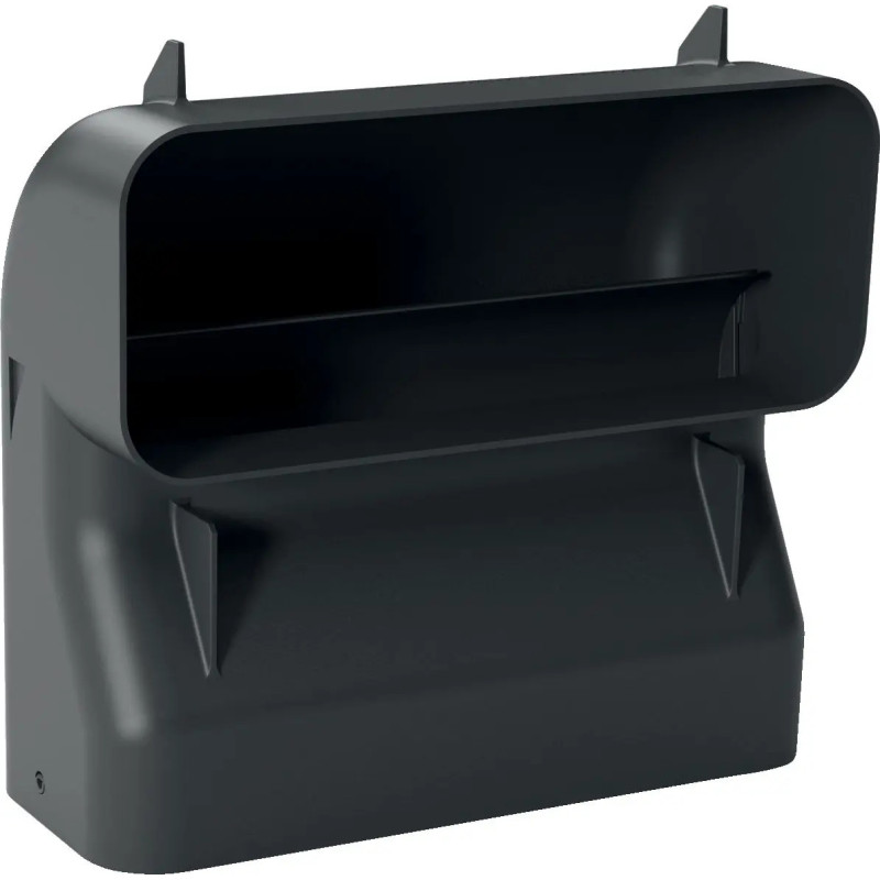 COUDE VERTICAL S 90°