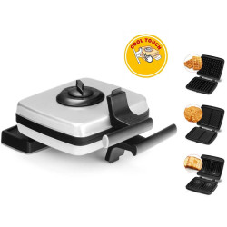GAUFRIER WA102A COOL TOUCH + FM0024 + FM0025