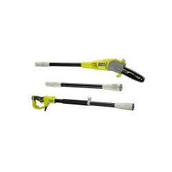 Occasion - RYOBI Elagueur sur perche 750W - 25 cm avec extension