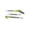 Occasion - RYOBI Elagueur sur perche 750W - 25 cm avec extension