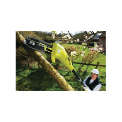 Occasion - RYOBI Elagueur sur perche 750W - 25 cm avec extension