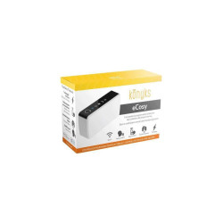 Occasion - ContrÃ´leur Wi-Fi Konyks eCosy pour radiateurs électriques a fil pilote