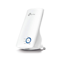Occasion - Répéteur WiFi - TP-LINK - Amplificateur WiFi N300 - WiFi Extender, WiFi Booster - 1 Port Ethernet - TL-WA850RE