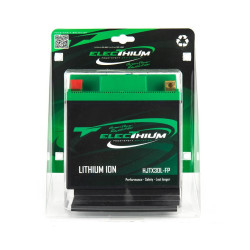 Occasion - Batterie Lithium HJTX30L-FP - (YIX30L) avec BMS
