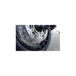 Ocasion - Antivol SRA - Bloque Disque Acier INOX Ã¸14 mm - Hi-Tech Alarme