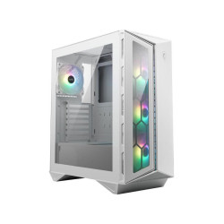 Occasion - BoÃ®tier PC - MSI - MPG GUNGNIR 110R WHITE - Blanc ( 306-7G10W21-W57 )