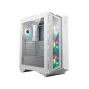 Occasion - BoÃ®tier PC - MSI - MPG GUNGNIR 110R WHITE - Blanc ( 306-7G10W21-W57 )