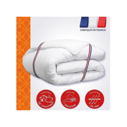 Occasion - DODO Couette chaude 400gr/mÂ² VANCOUVER 140x200 cm blanc