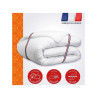 Occasion - DODO Couette chaude 400gr/mÂ² VANCOUVER 140x200 cm blanc
