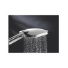 Occasion - GROHE Pommeau de douche Vitalio SmartActive 130 Cube, 3 jets, douchette 130mm, technologie anti brÃ»lure